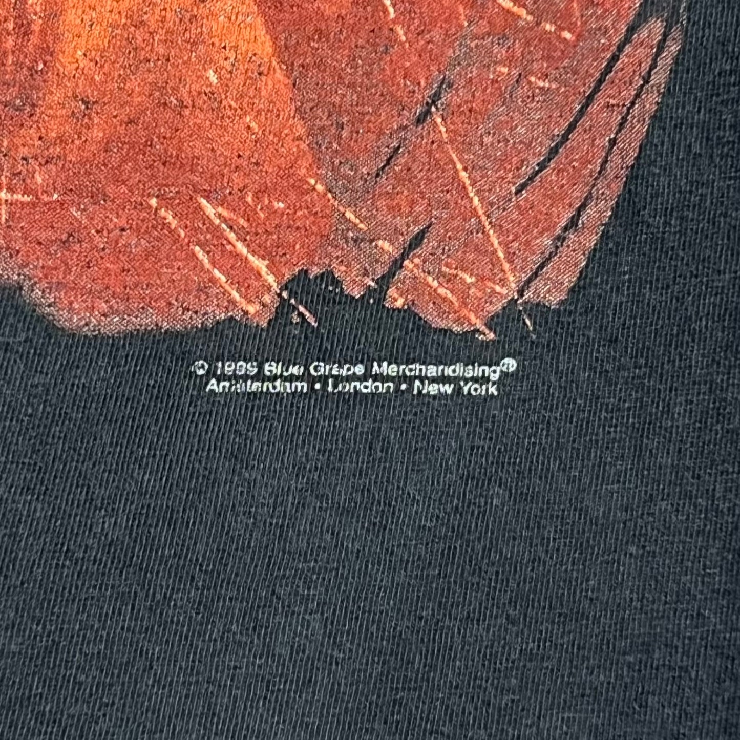 00’s “Slipknot” band t-shirt