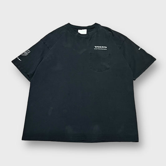 00’s “VOLVO” company t-shirt