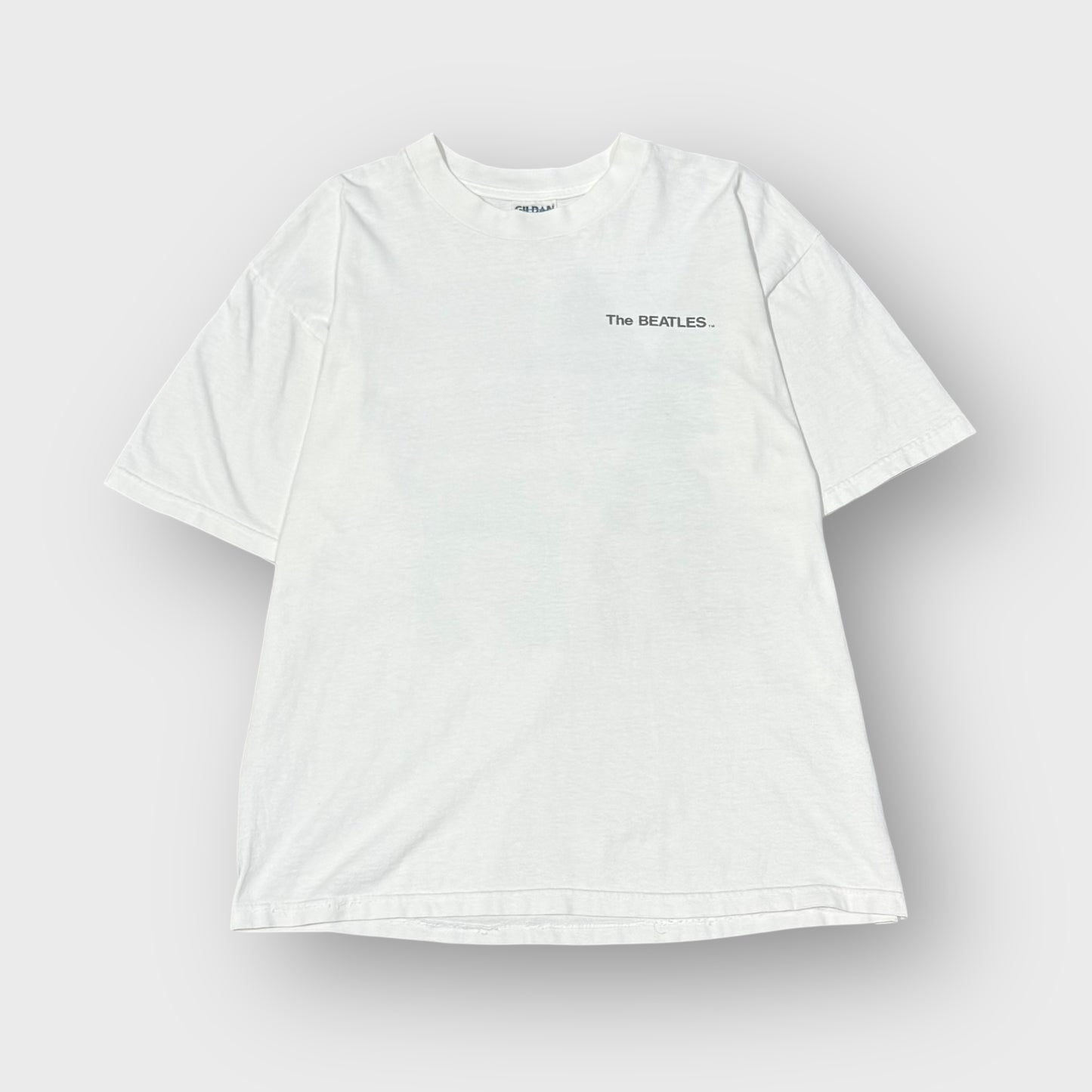 90’s “THE BEATLES” band t-shirt