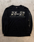 00's “HARLEY-DAVIDSON”
l/s t-shirt XLARGE