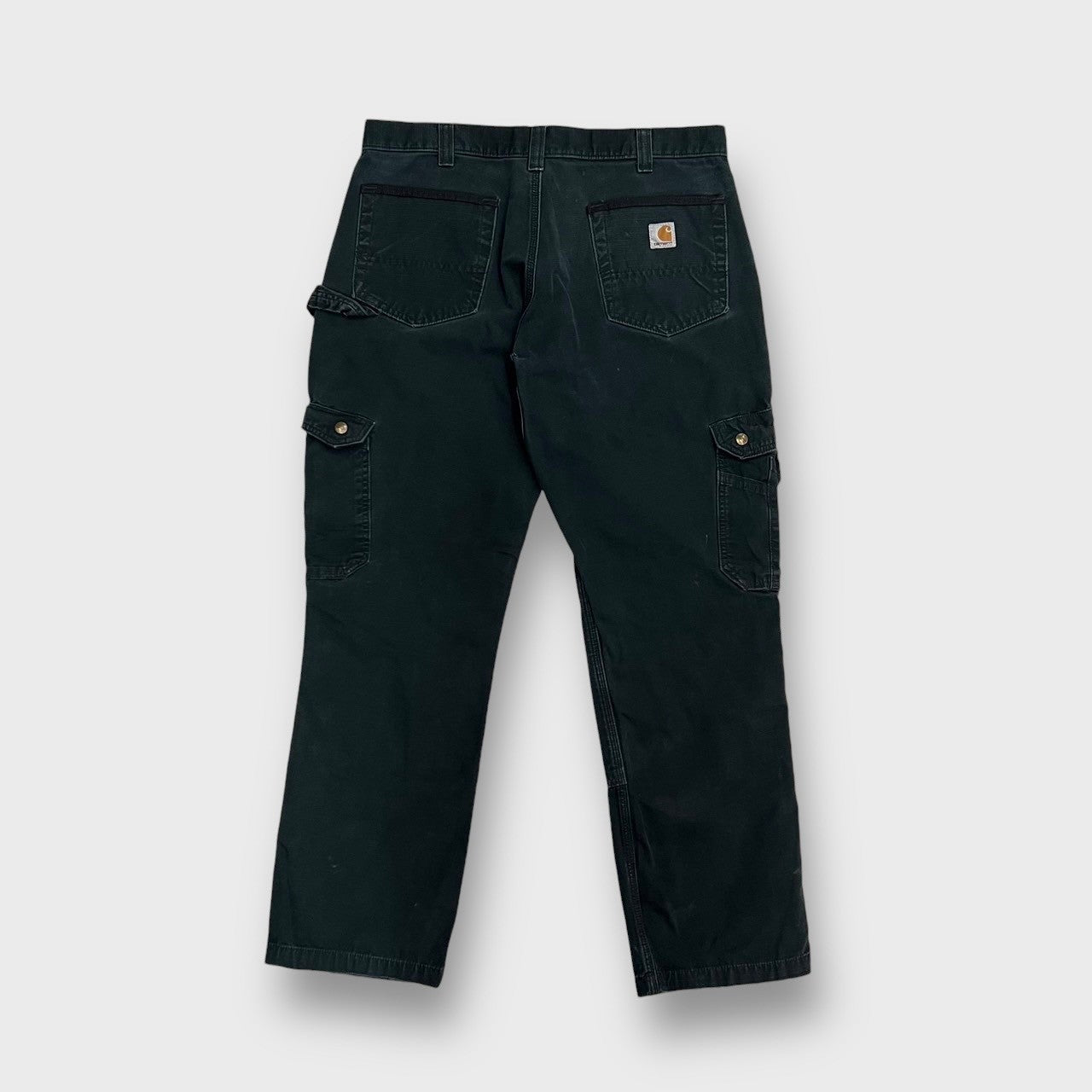 00's "Carharrt"
Duck cargo pants