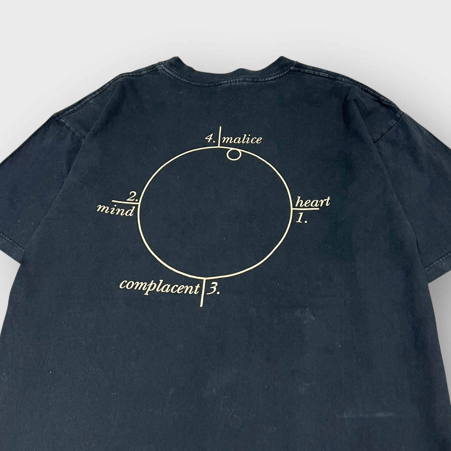 90’s Marilyn Manson “Antichrist Superstar”
album t-shirt