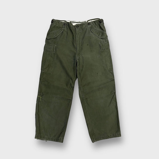 60’s “M-51” cargo pants