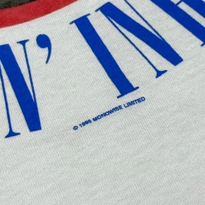 90’s “OZZY OSBOURNE”
artist t-shirt