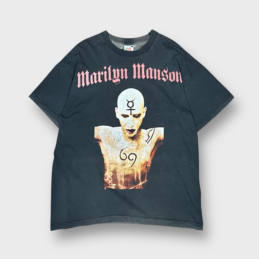 00’s “Marilyn Manson”band t-shirt