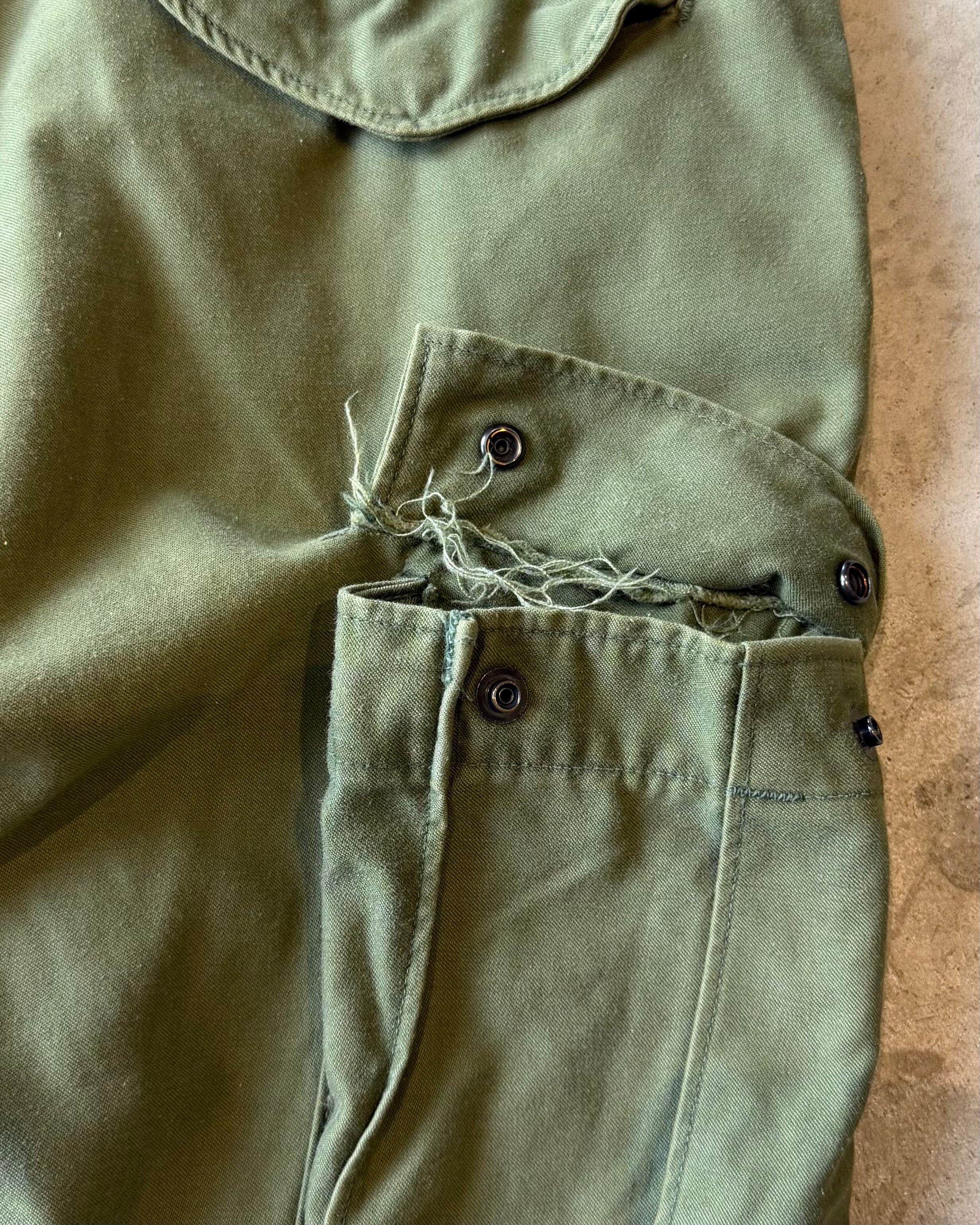 60’s “M-65” cargo pants MEDIUM REGULAR