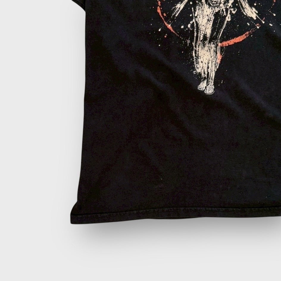 00’s “NIRVANA” band t-shirt