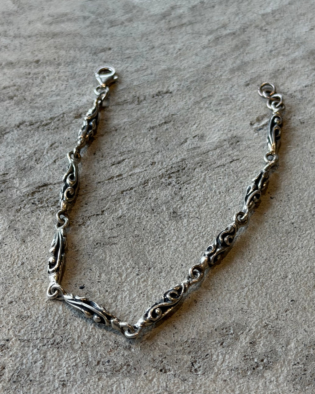 USED bracelet sv925