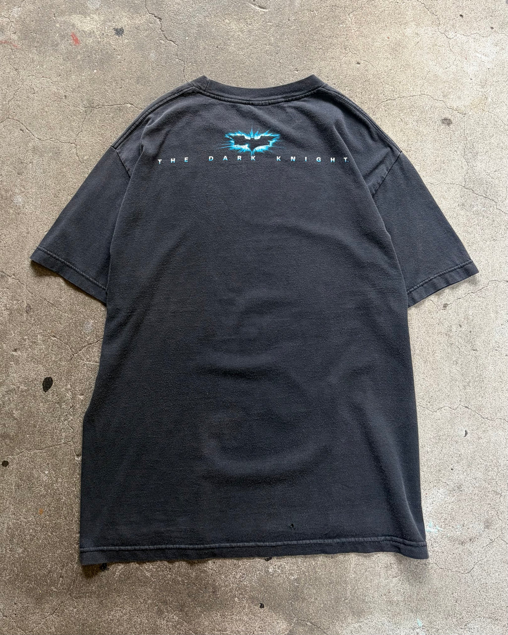 00’s The Dark Knight
“Joker” movie t-shirt