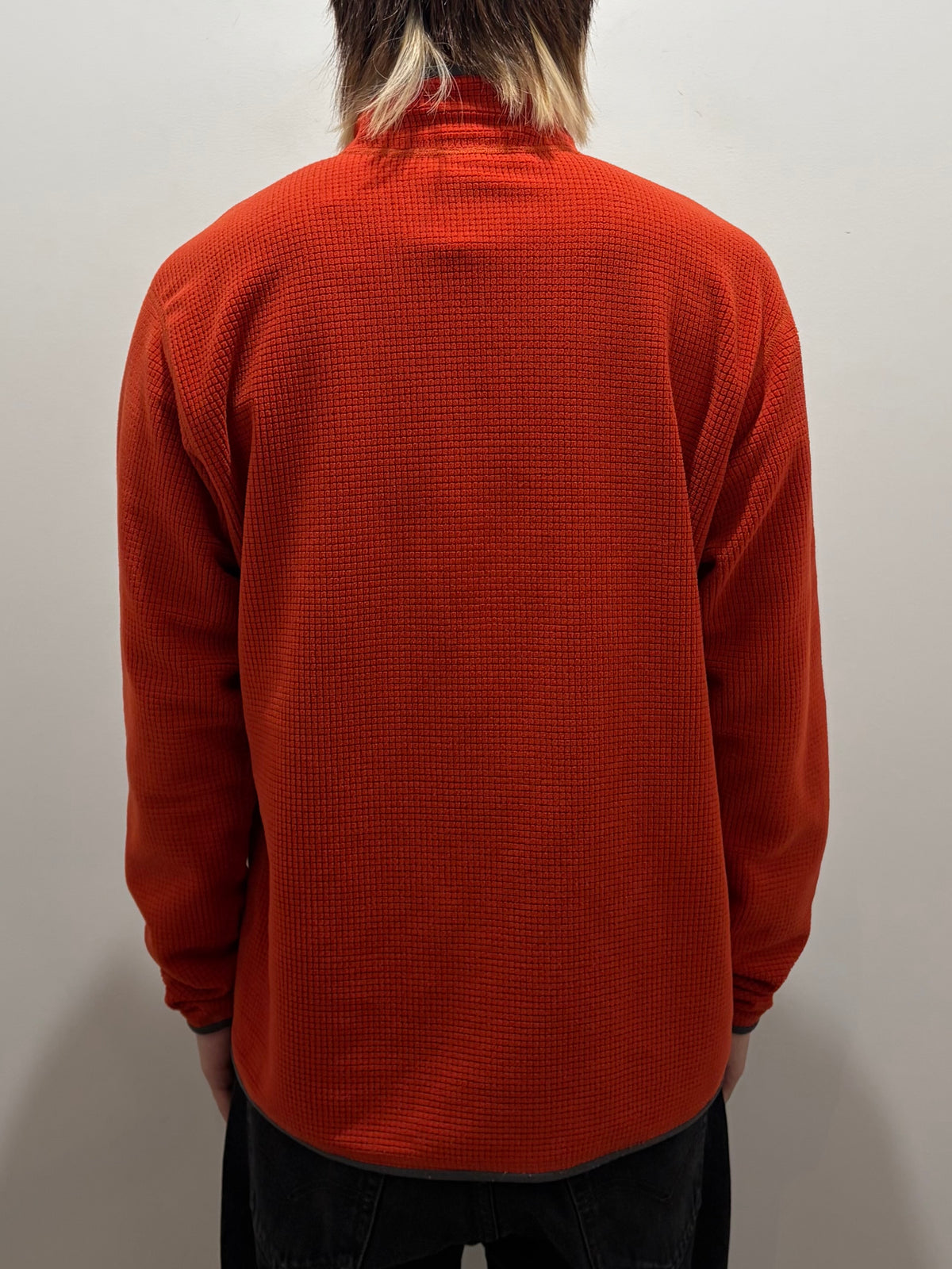 00’s “ARC'TERYX”
Delta AR zip neck fleece jacket large