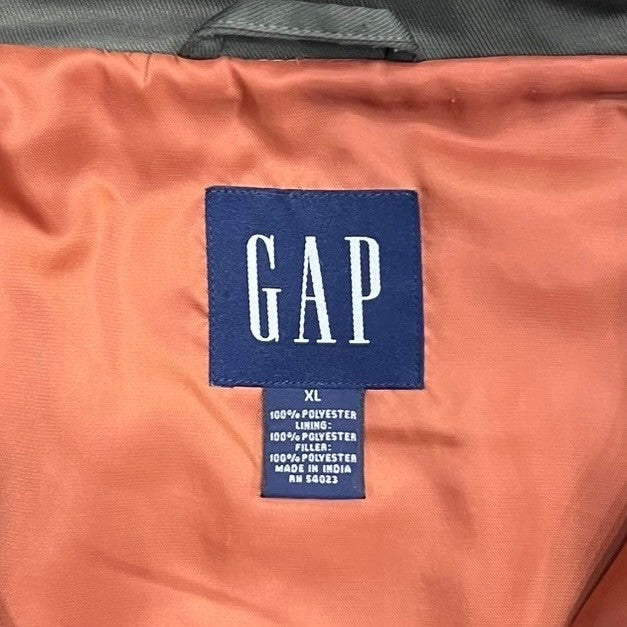 90's "GAP"
Nylon half coat