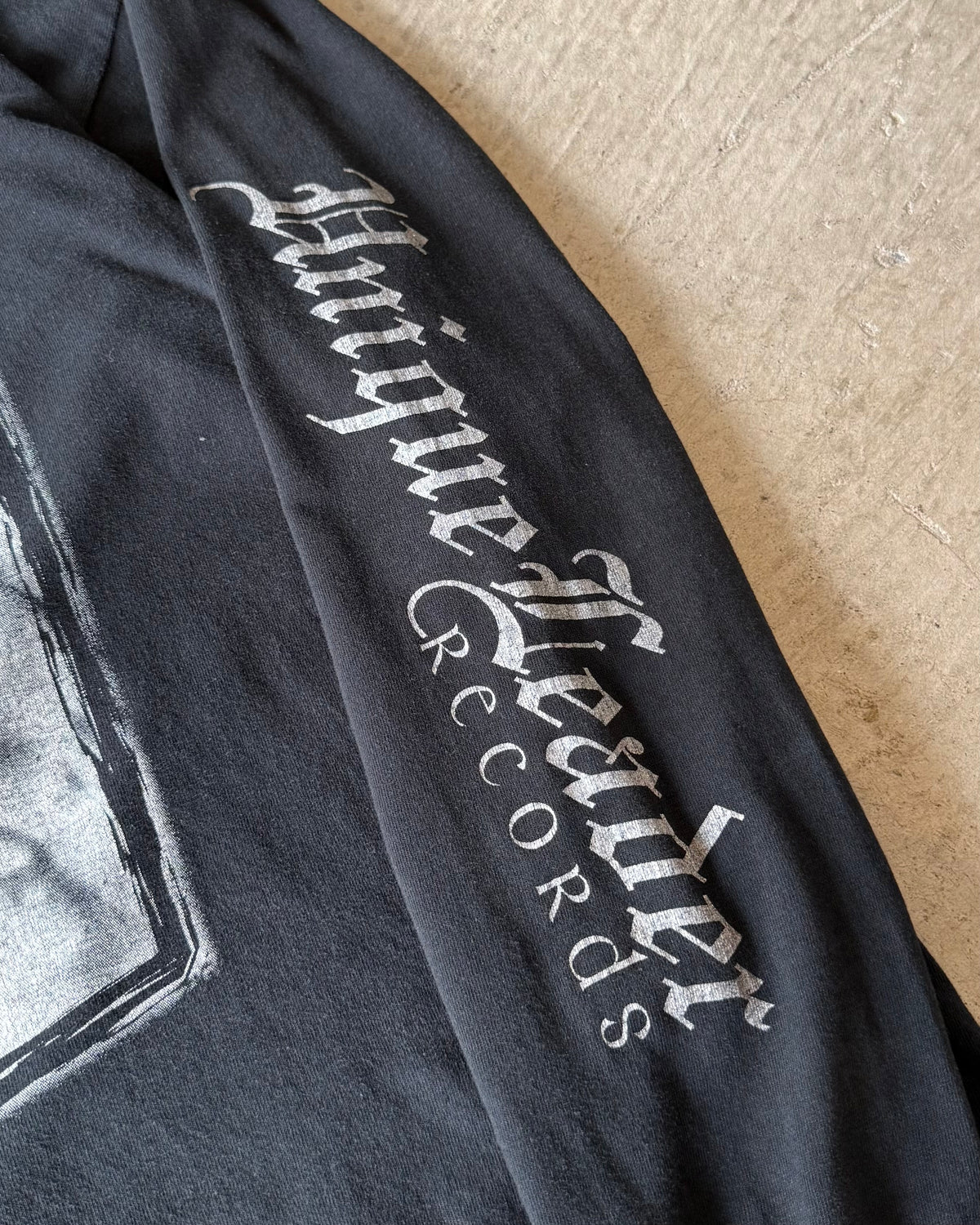 00’s “Deeds of Flesh”
band l/s t-shirt x-large