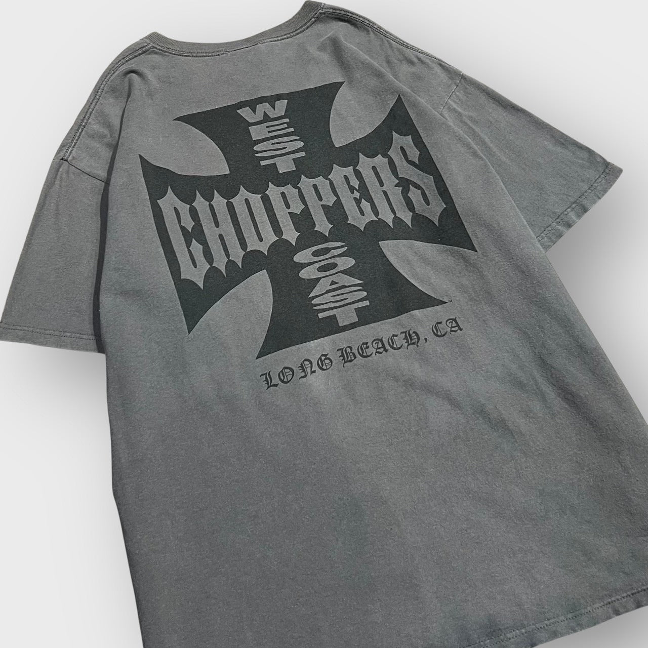90’s-00’s “WEST COAST CHOPPERS”
t-shirt