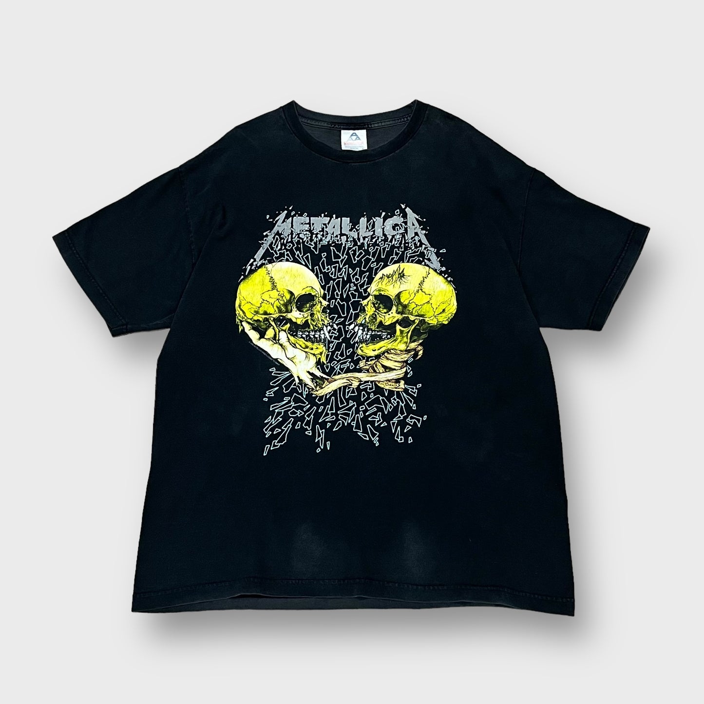 1991 METALLICA
“sad but true” song t-shirt