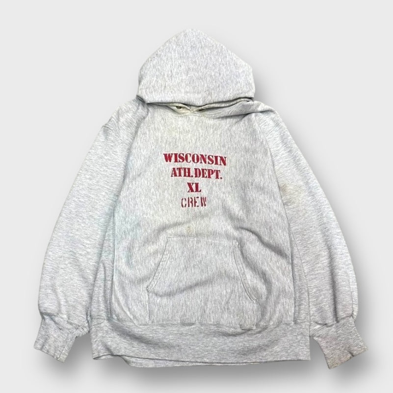 80's "Champion" Reverse weave hoodie