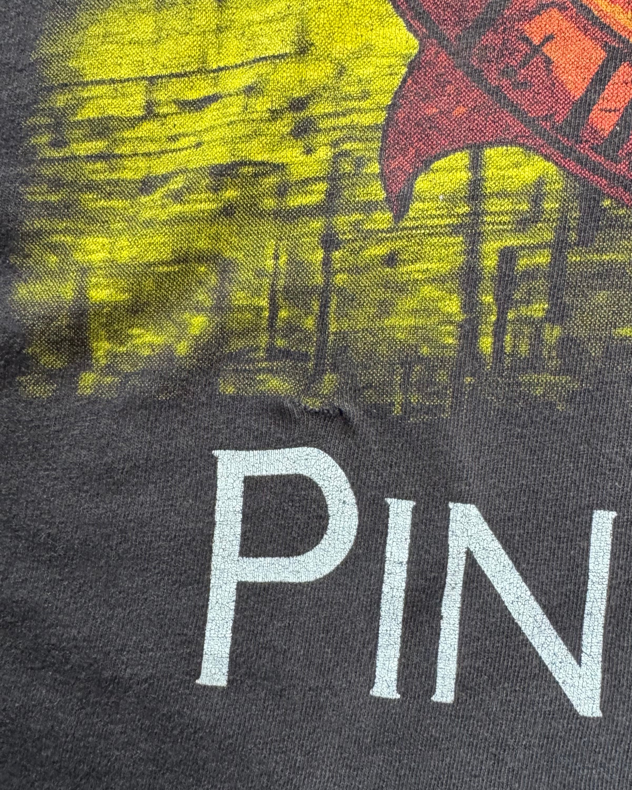 90’s “PINK FLOYD” band t-shirt X-large