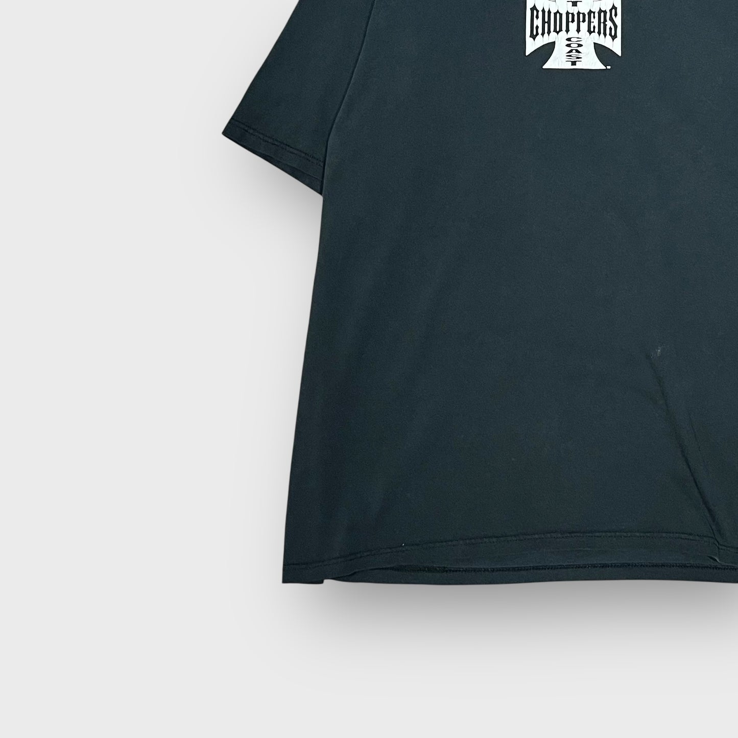 90’s-00’s “WEST COAST CHOPPERS” t-shirt