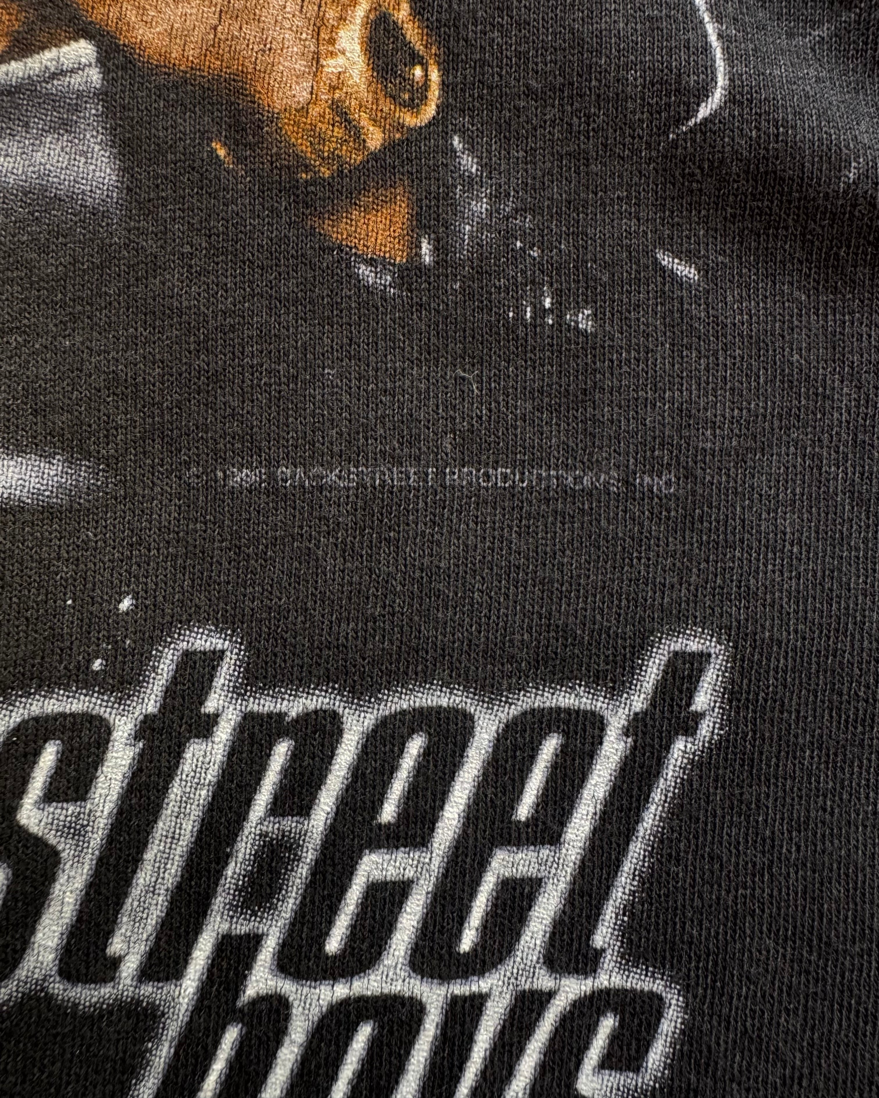 90’s “Backstreet Boys tour 1998” t-shirt MEDIUM