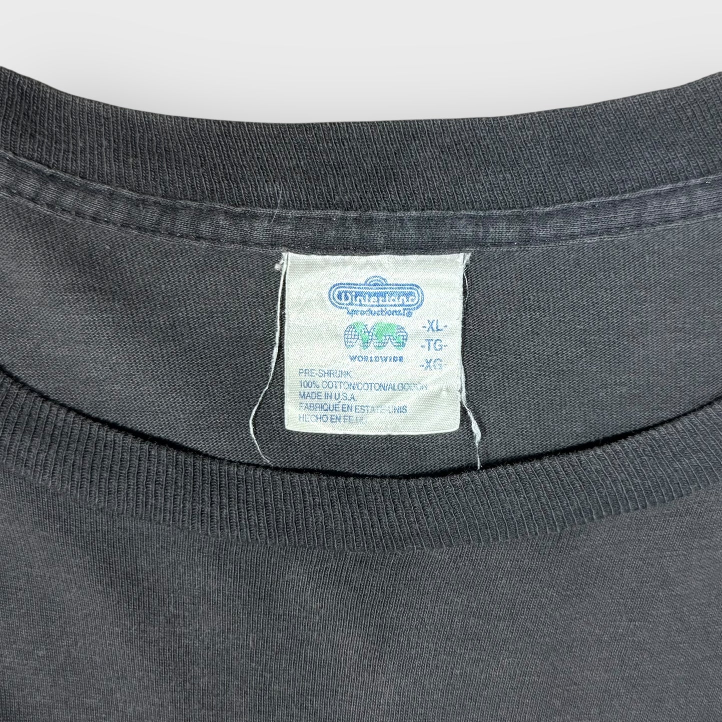 90’s STYX “PARADISE THEATRE TOUR” t-shirt