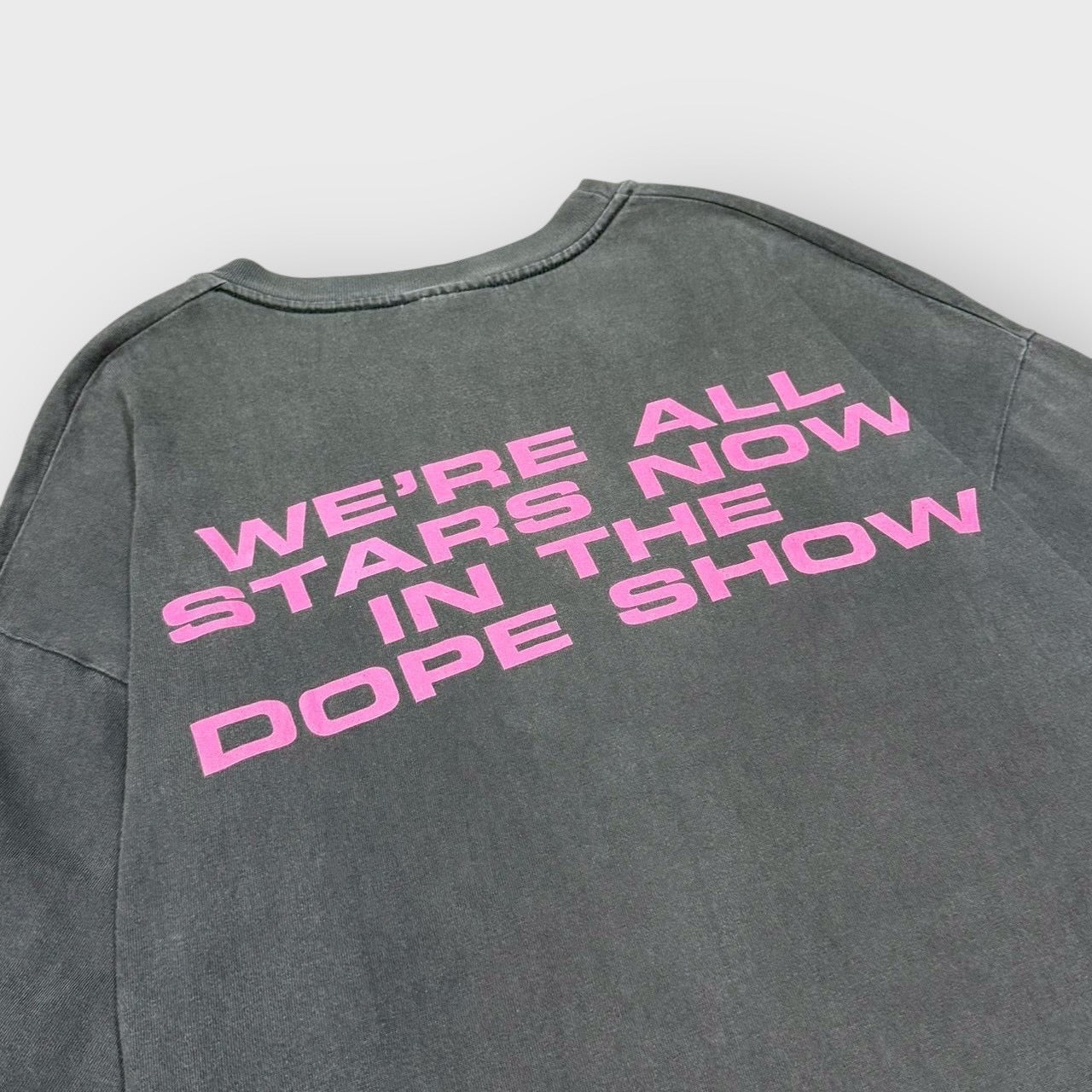 90’s “Marilyn Manson”
“Mechanical Animals” t-shirt