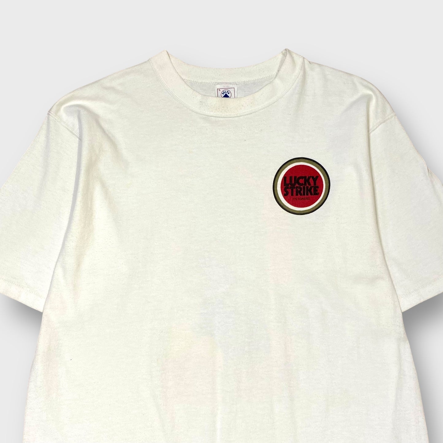 90's "LUCKY STRIKE" FIFA worldcup t-shirt