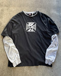 00’s “WEST COAST CHOPPERS” l/s t-shirt