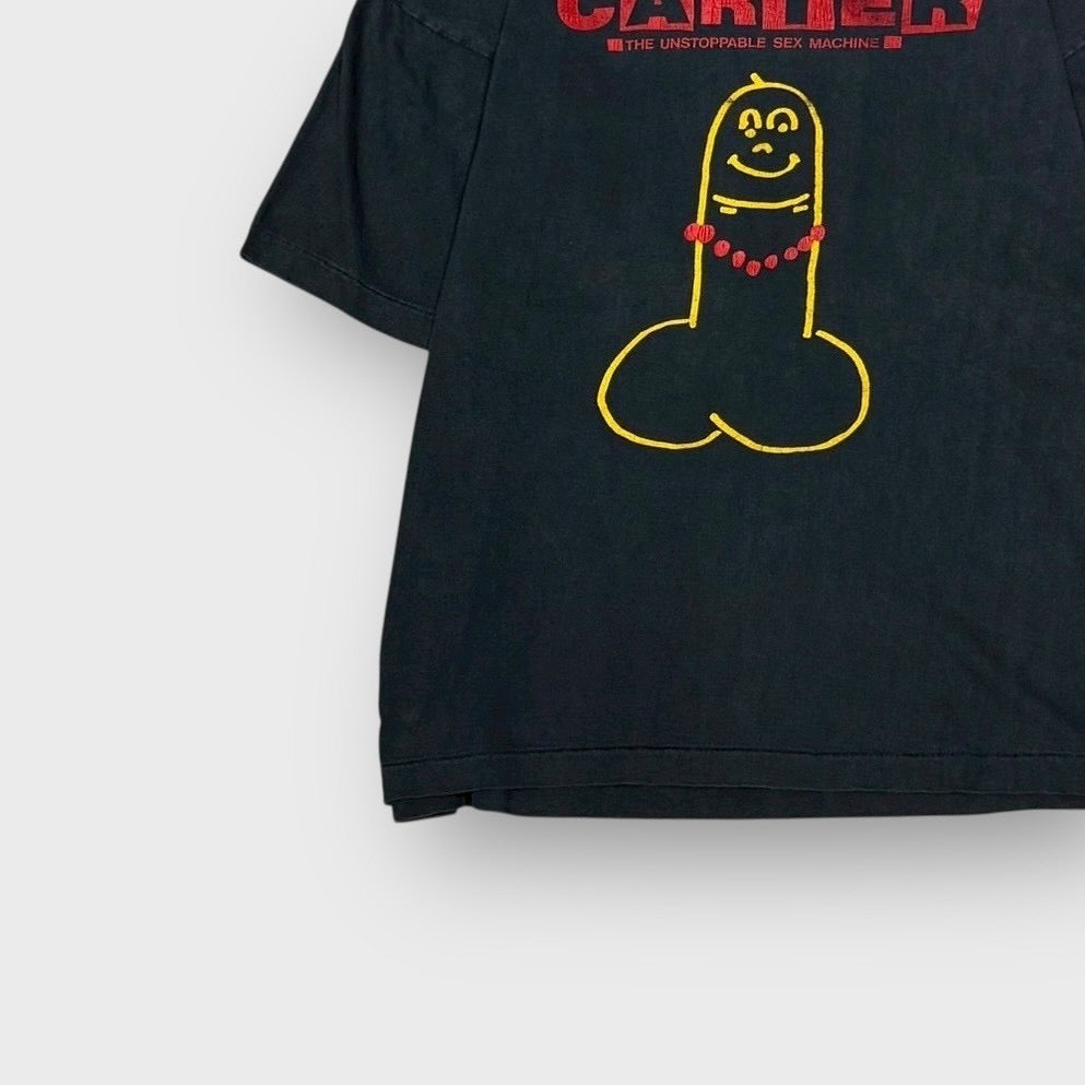 90’s “Carter The Unstoppable Sex Machine” band t-shirt