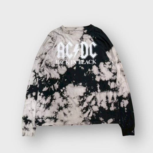 00's "ACDC"
L/s tee
