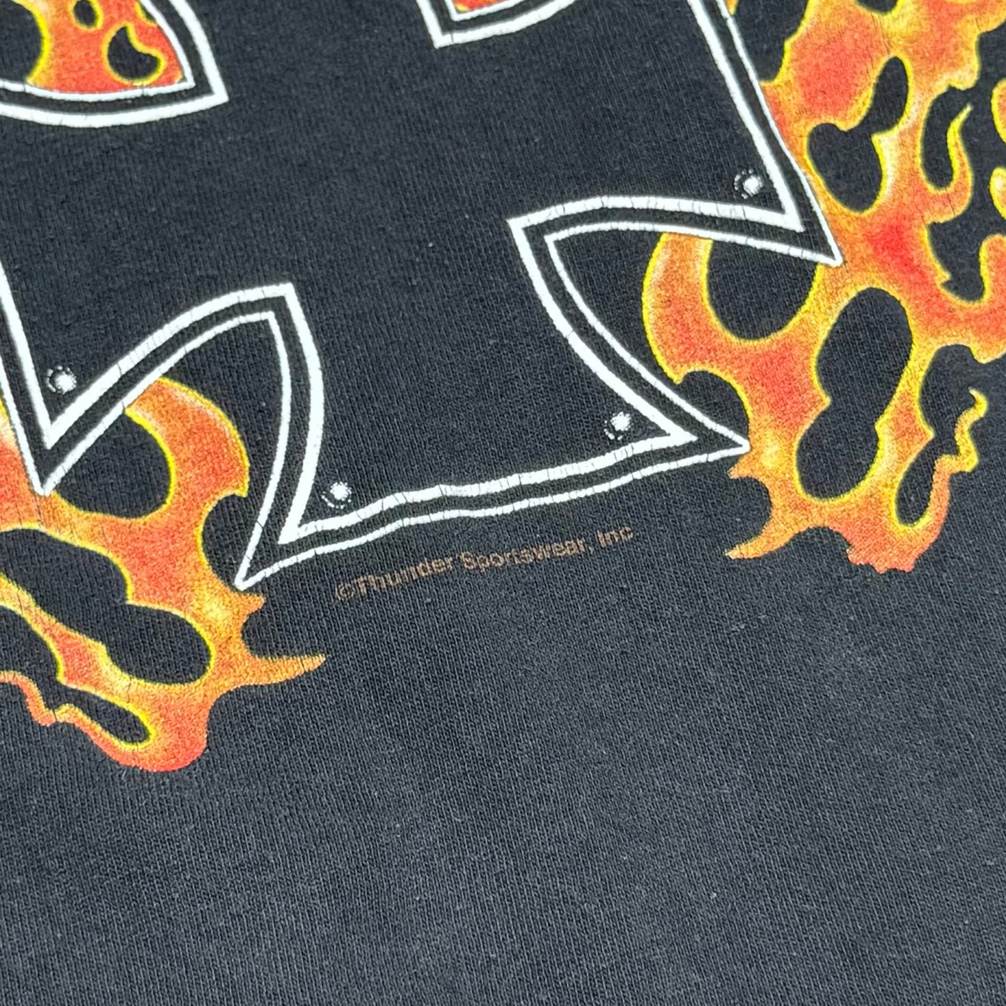 00’s “CHOPPERS” l/s t-shirt