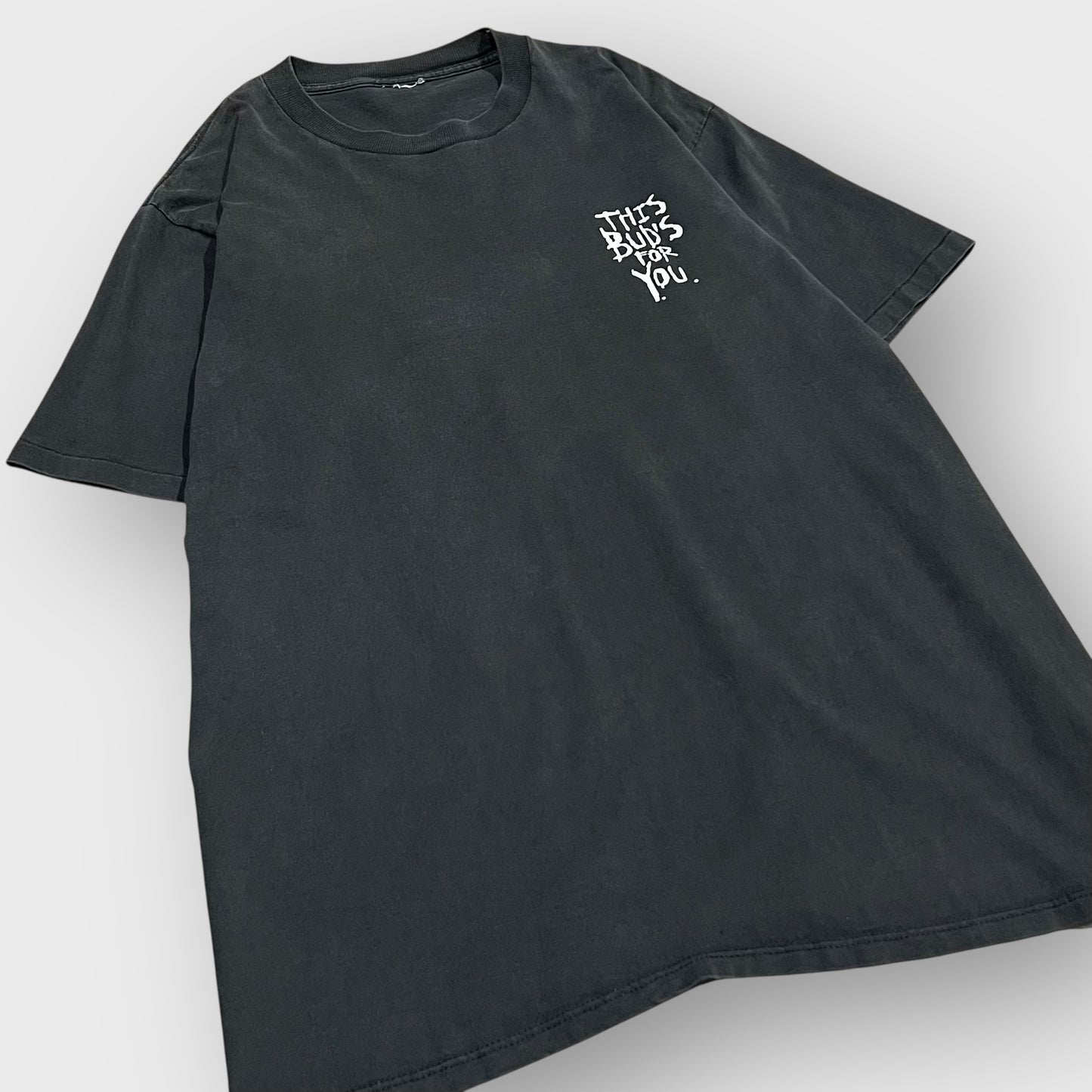 90’s “budweiser” company t-shirt