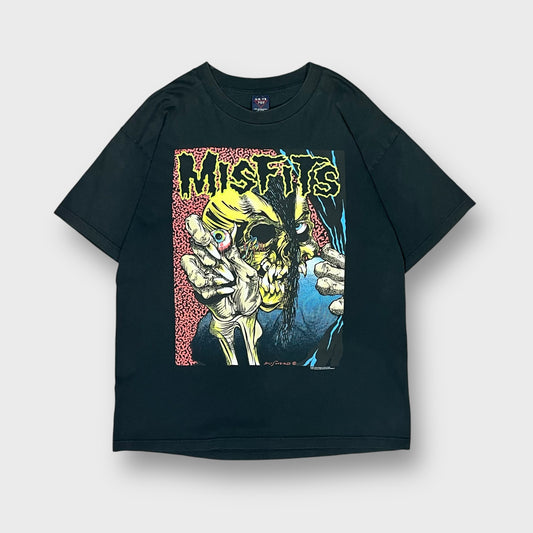 00’s MISFITS “Pushead” band t-shirt