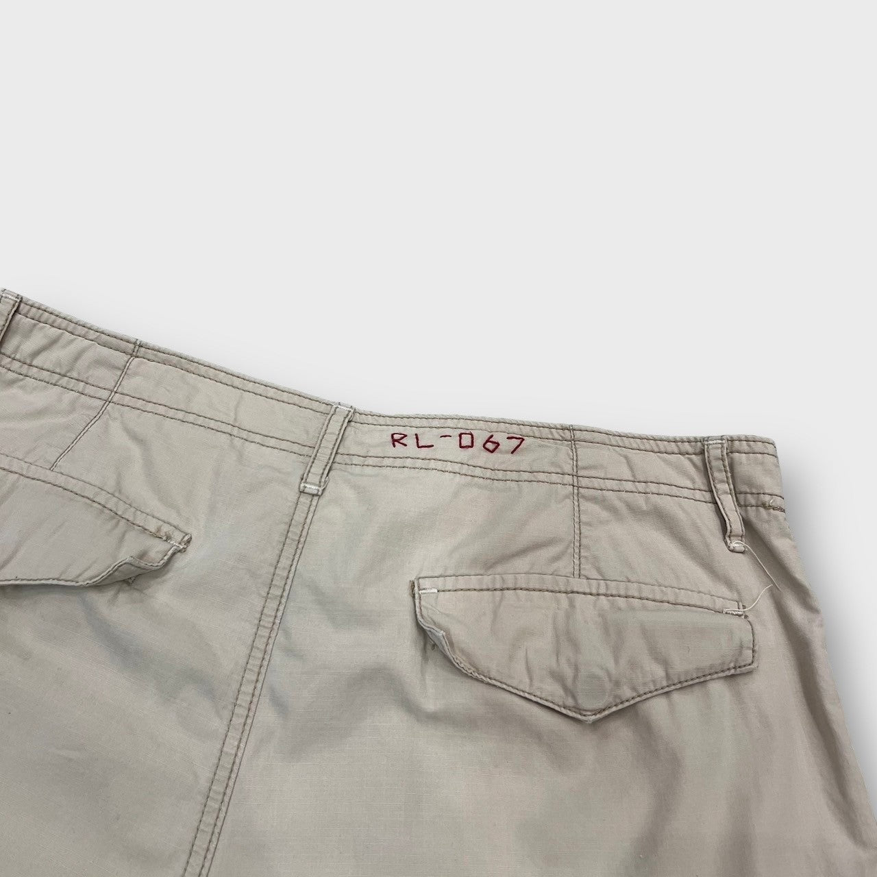 90’s “Polo Ralph Lauren” cargo shorts