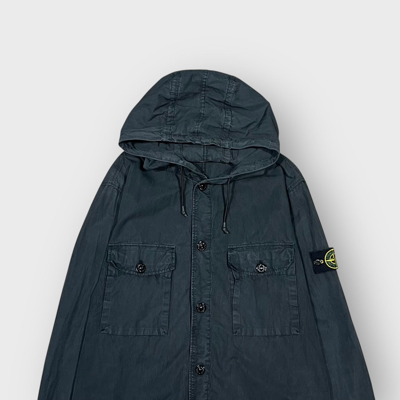 00’s “STONE ISLAND”
hooded jacket