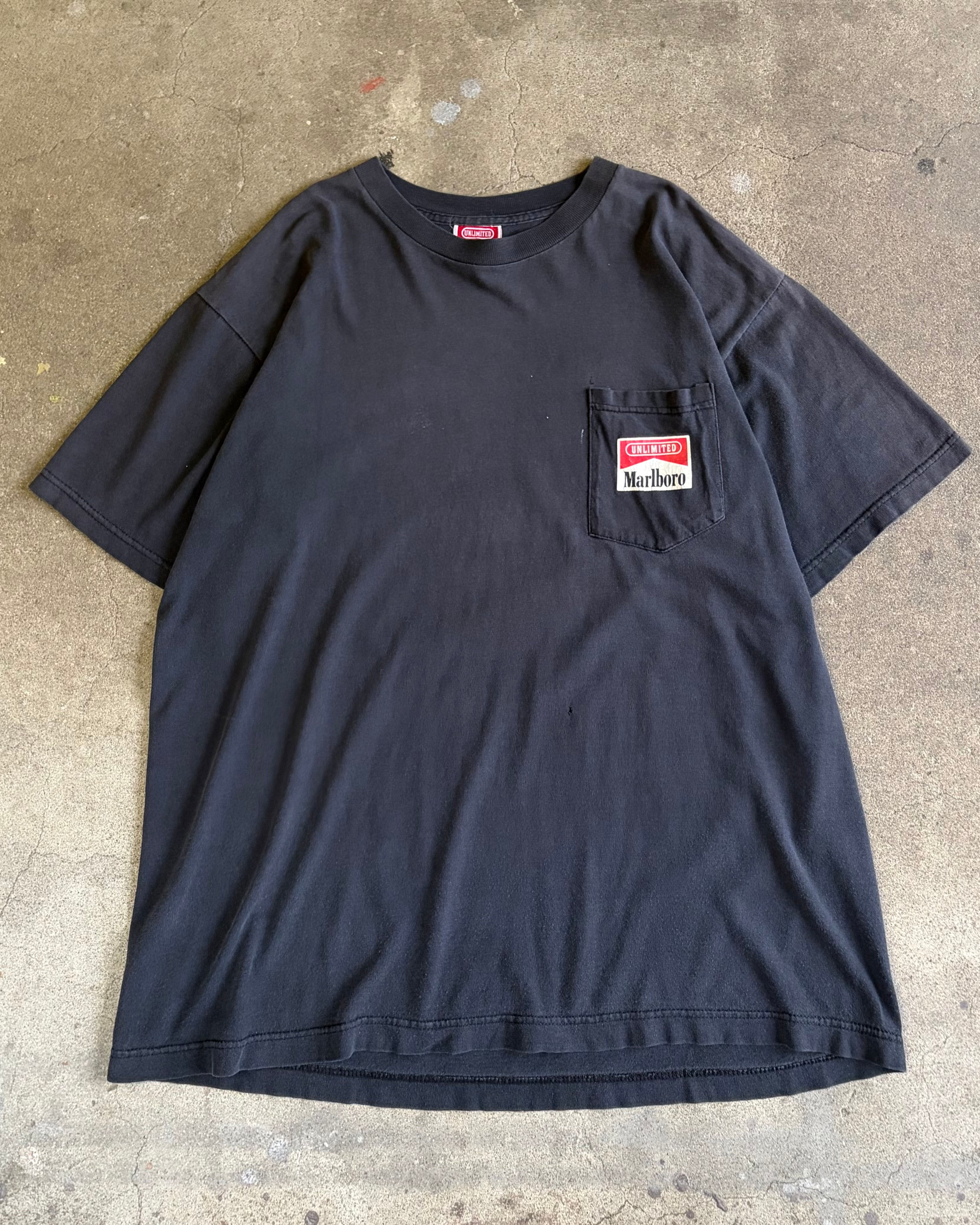 90’s “Marlboro”
“train” company t-shirt x-large
