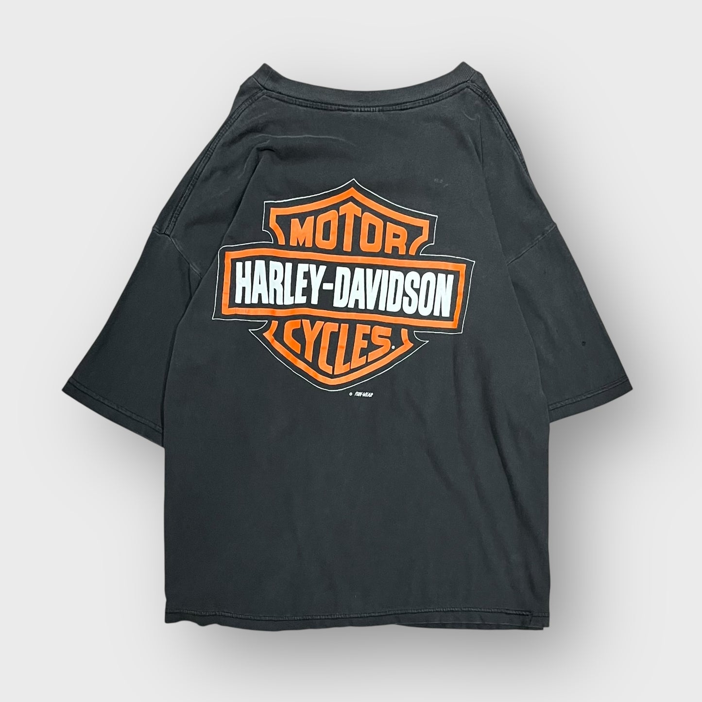 90’-00’s “HARLEY DAVIDSON” t-shirt