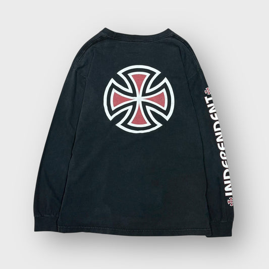 00’s “INDEPENDENT”
l/s t-shirt