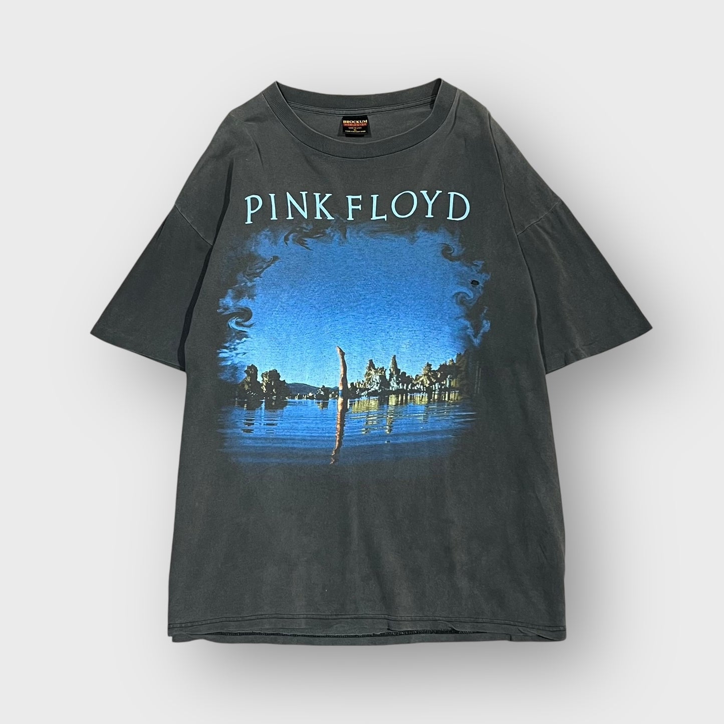 90’s PINK FLOYD
“Wish you were here” t-shirt
