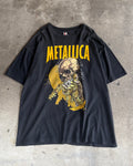 90’s METALLICA “FIXXER”pushead t-shirt X-large