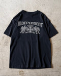 00’s “INDEPENDENT” t-shirt