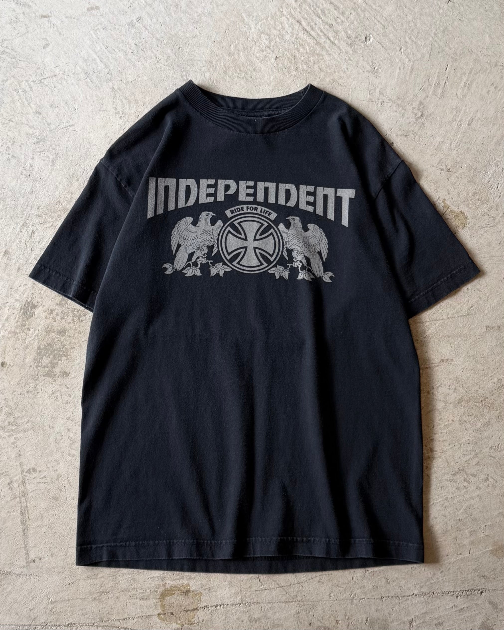00’s “INDEPENDENT” t-shirt