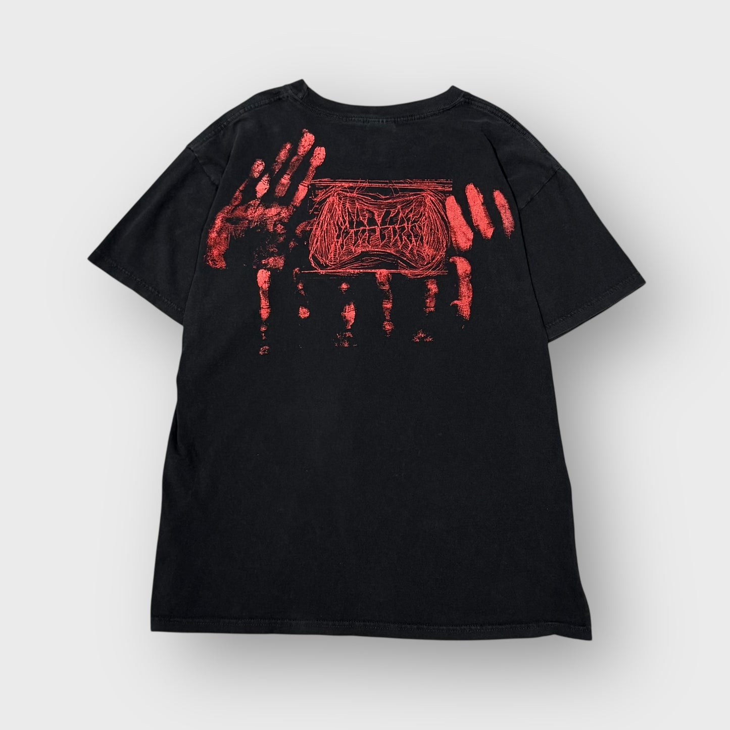 00’s “KORN” band t-shirt