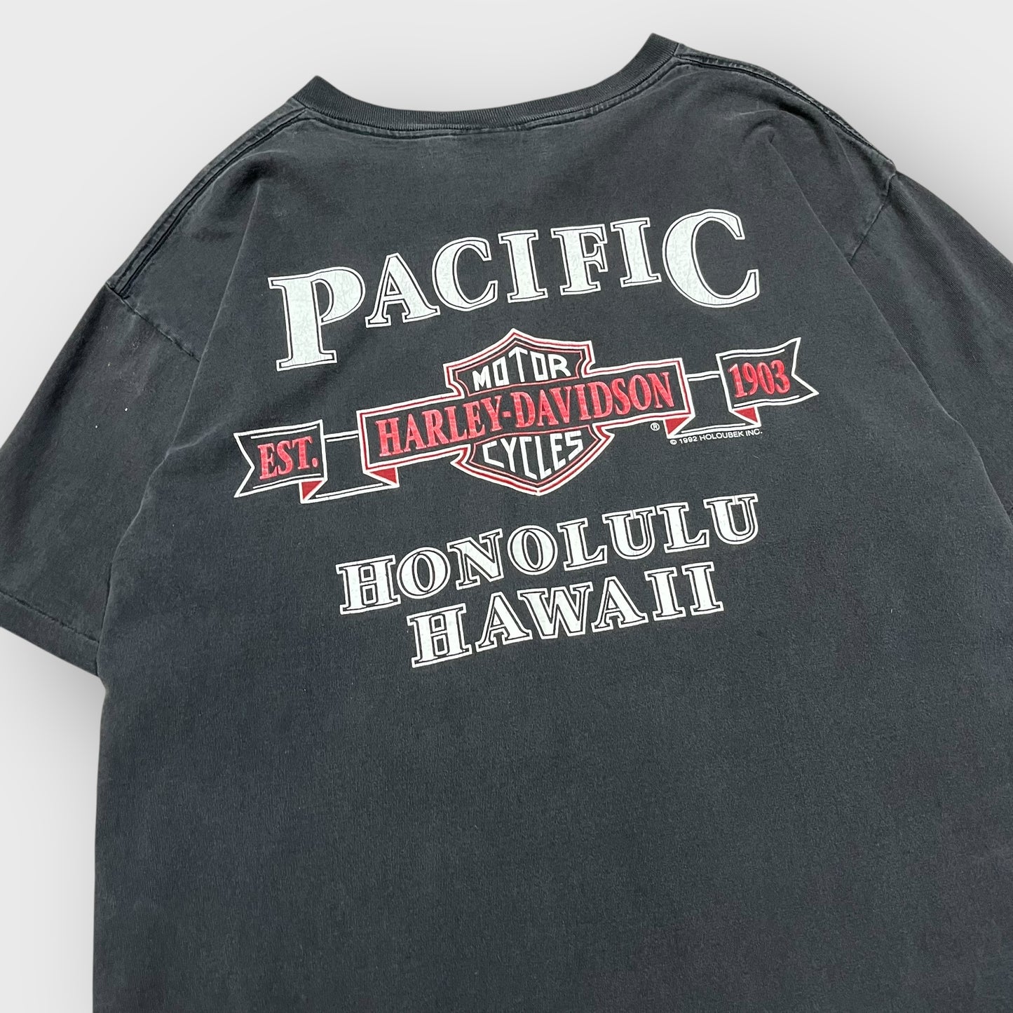 90’s “HARLEY DAVIDSON” t-shirt