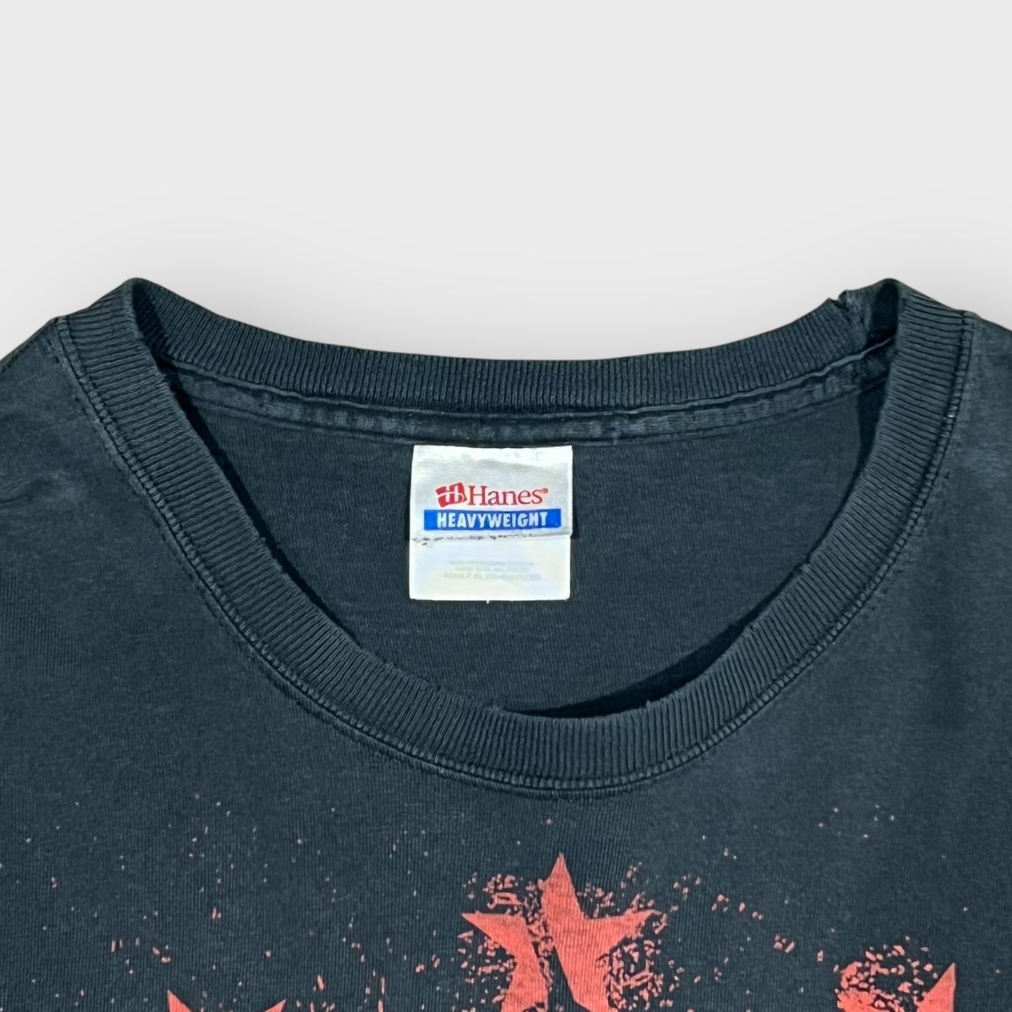 00’s “Rage Against the Machine” band t-shirt