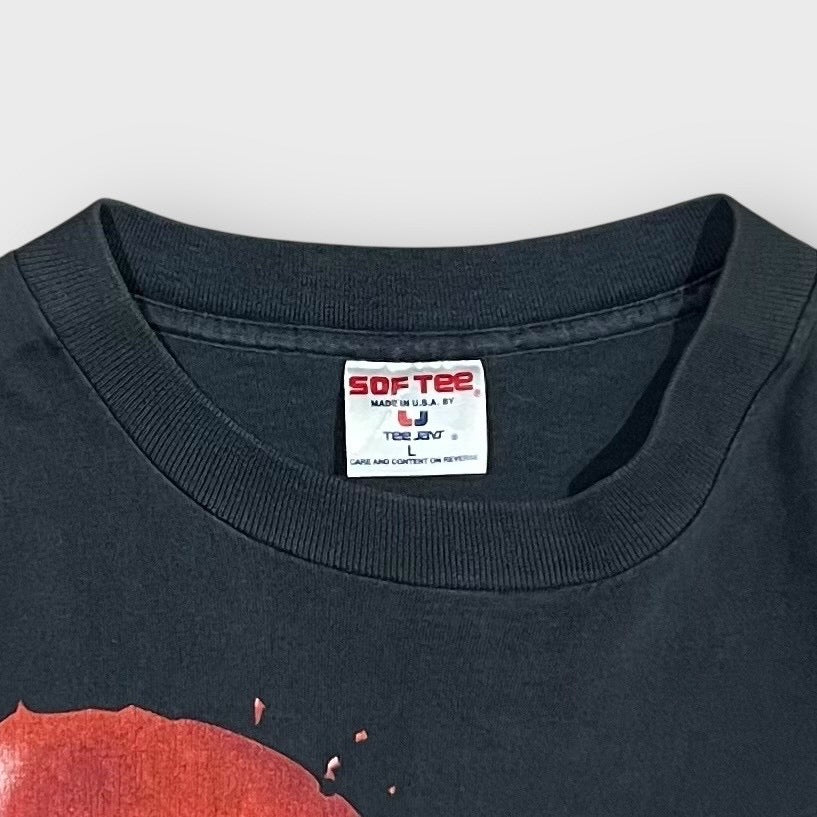 90’s-00’s “degeneration” pro wrestling t-shirt