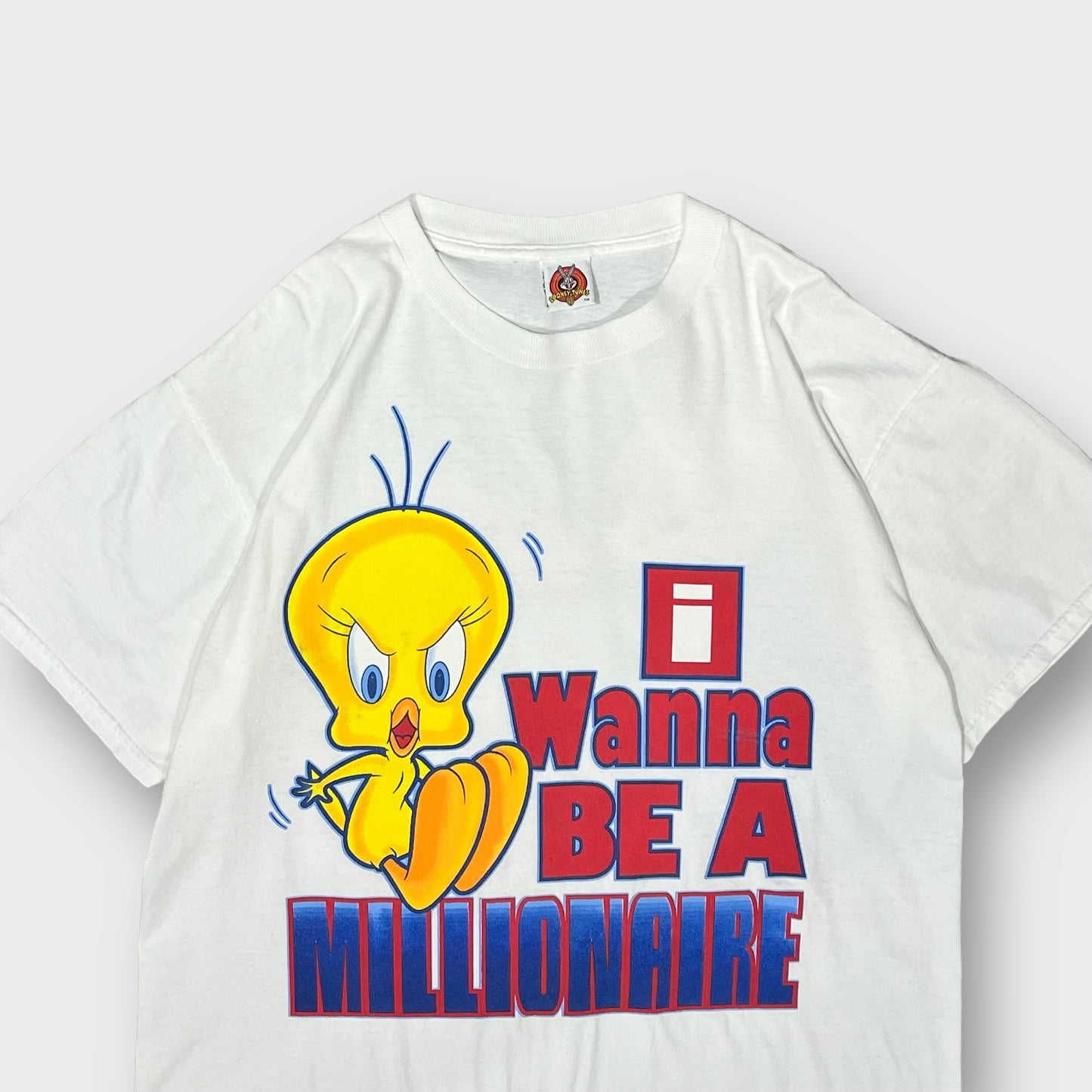 00’s “tweety” character t-shirt