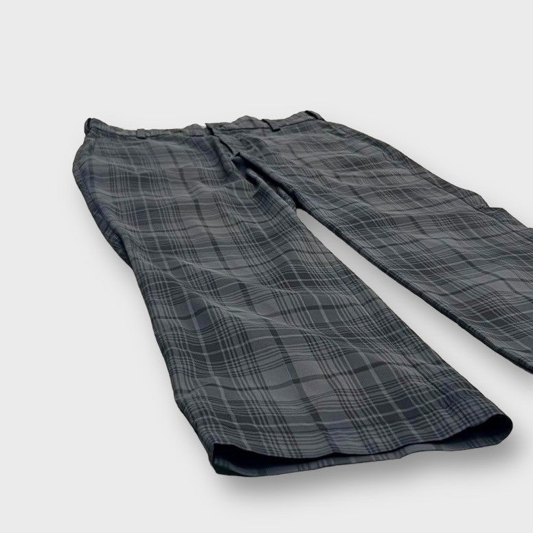 00's "NIKE GOLF"
Check nylon pants