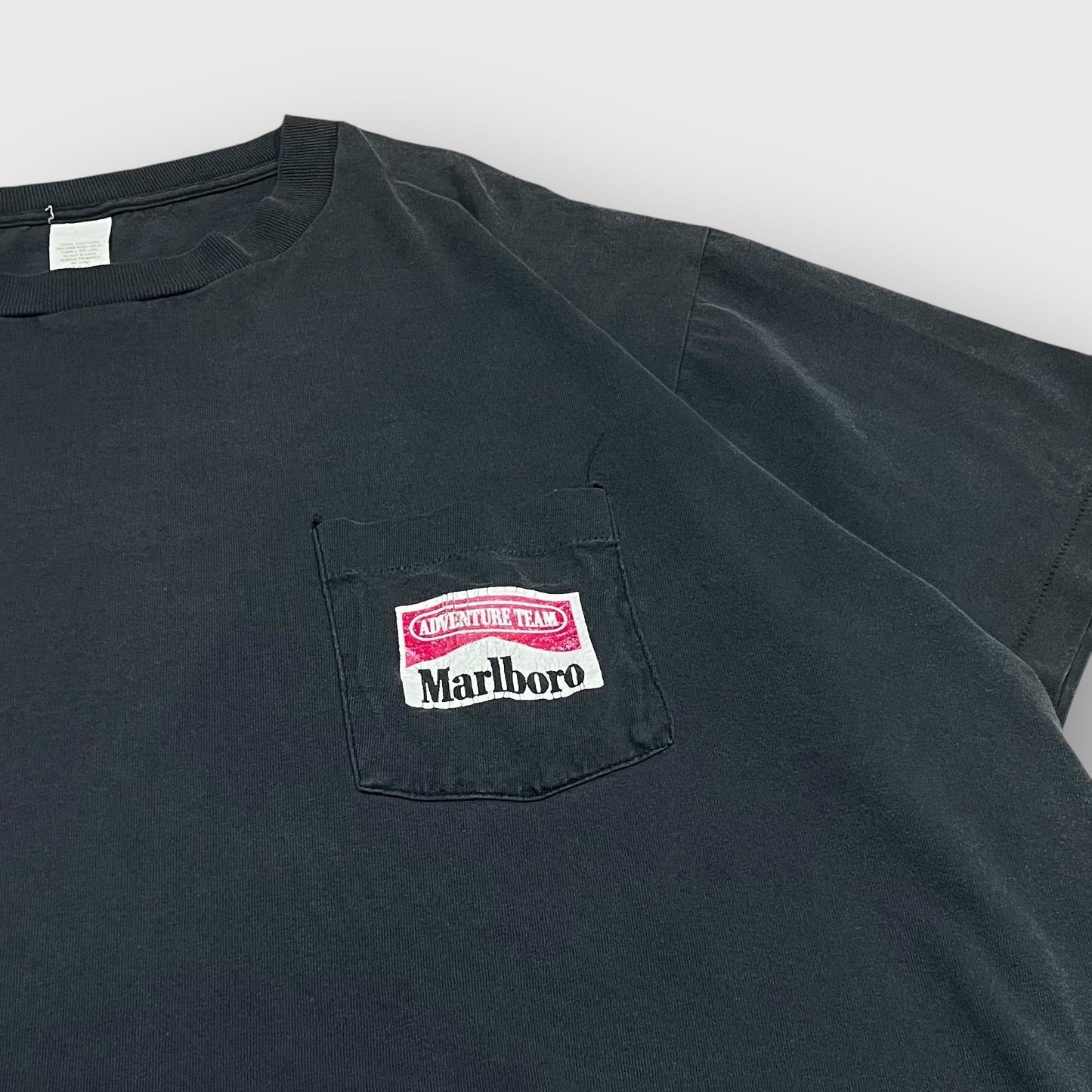 90’s Marlboro “snake pass” t-shirt
