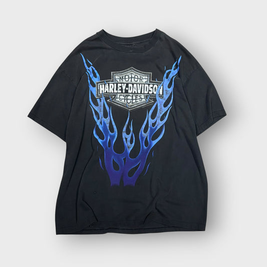 90’s “HARLEY DAVIDSON”  t-shirt