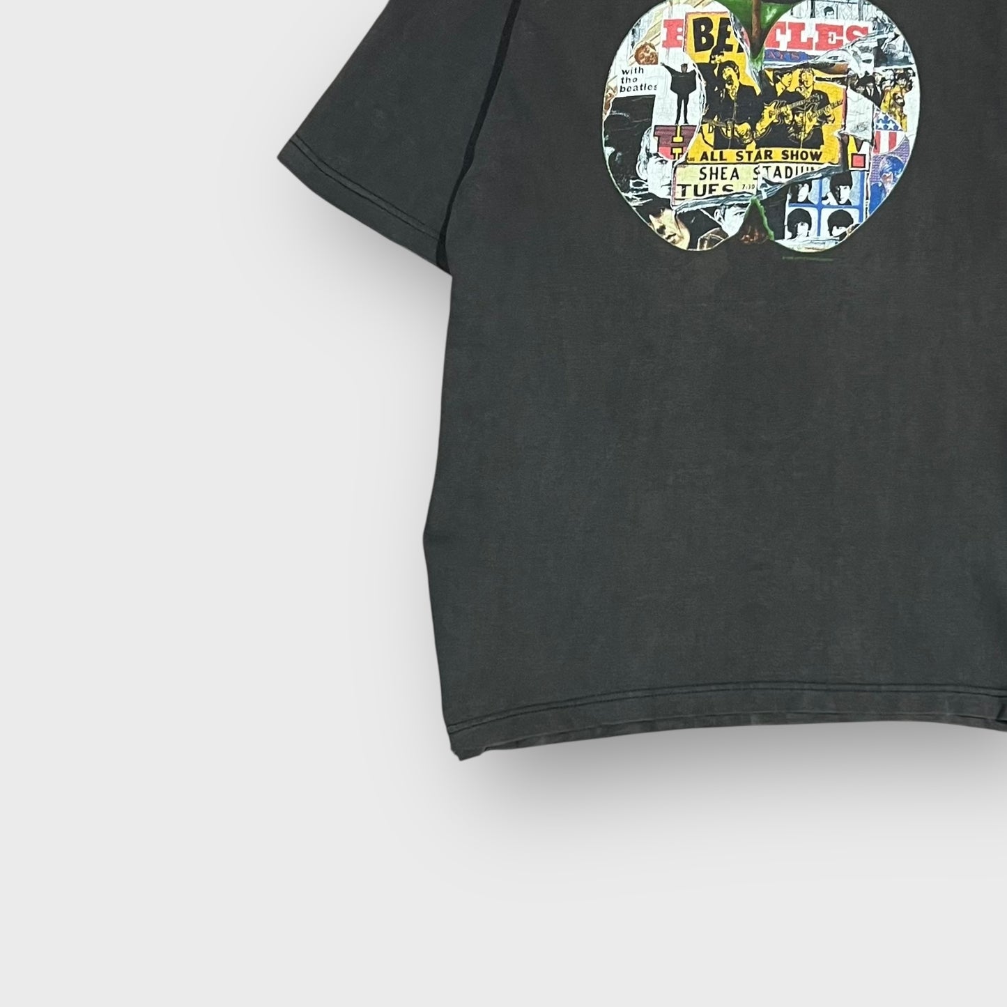 90’s THE BEATLES “Anthology”album t-shirt