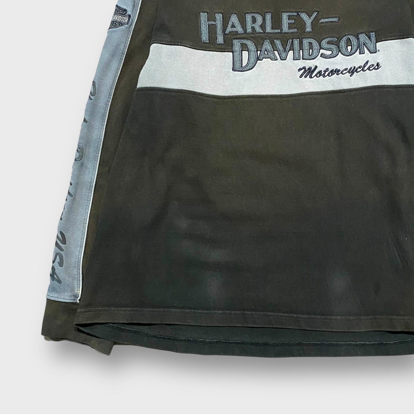 90's "Harley Davidson" Sweat